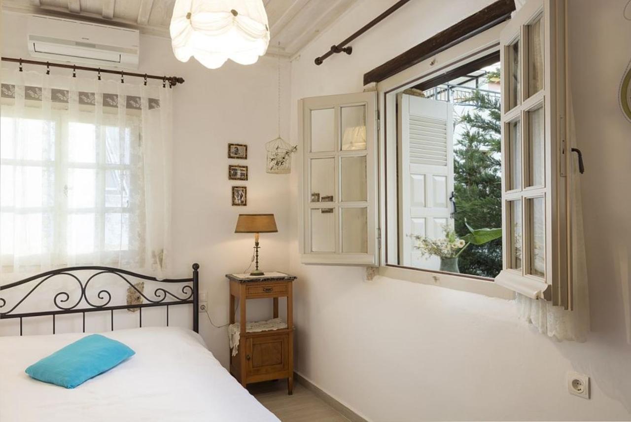 House Erofili Chrissi Akti Chania Exterior foto